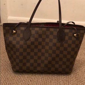 Louis Vuitton Neverfull PM Damien